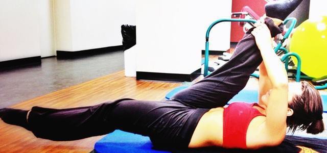 Cinco beneficios del Pilates