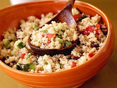 Agrega Quinoa a tu dieta y …adelgaza